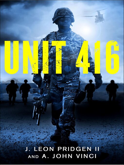 Cover image for Unit 416